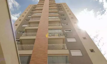 Apartamento com 2 dormitórios à venda, 57 m² por r$ 535.000,00 - campestre - santo andré/sp