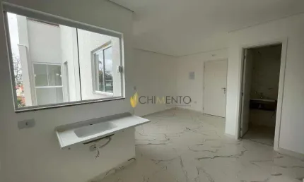 Cobertura à venda, 105 m² por R$ 599.999,99 - Campestre - Santo André/SP