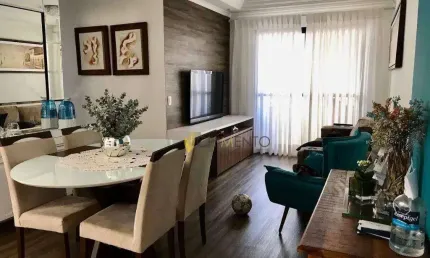 Apartamento com 2 dormitórios à venda, 66 m² por R$ 770.000 - Tatuapé - São Paulo/SP