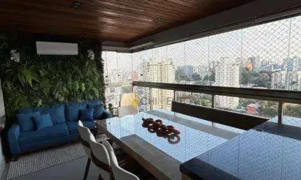 Apartamento com 3 dormitórios à venda, 101 m² por R$ 2.200.000,00 - Vila Mariana - São Paulo/SP