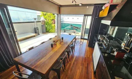 Cobertura com 3 dormitórios à venda, 274 m² por R$ 4.948.000 - Vila Mariana - São Paulo/SP