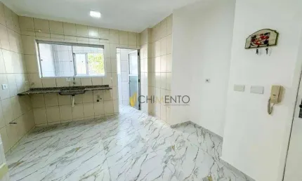 Apartamento com 3 dormitórios à venda, 94 m² por R$ 440.000,00 - Santa Teresinha - Santo André/SP
