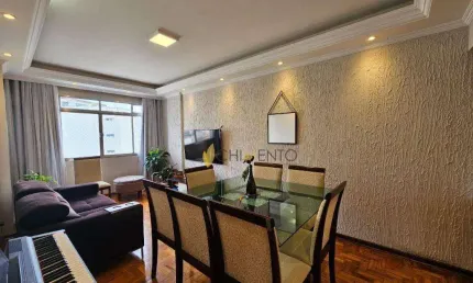 Apartamento com 3 dormitórios à venda, 91 m² por R$ 760.000 - Pompeia - São Paulo/SP