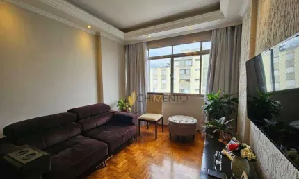 Apartamento com 3 dormitórios à venda, 91 m² por r$ 760.000 - perdizes - são paulo/sp