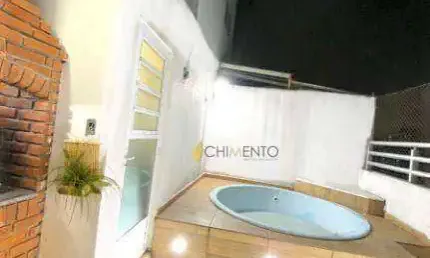 Cobertura com 3 dormitórios à venda, 158 m² por R$ 690.000 - Mooca - São Paulo/SP