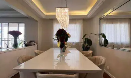Apartamento com 4 dormitórios à venda, 200 m² por r$ 2.450.000 - paraíso - são paulo/sp