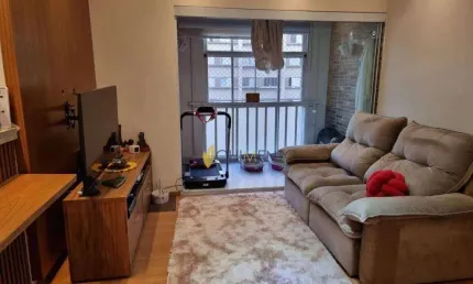 Apartamento com 2 dormitórios à venda, 75 m² por r$ 770.000 - aclimação - são paulo/sp
