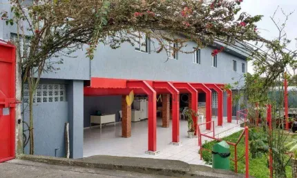 Galpão para alugar, 3500 m² por R$ 49.500/mês - Oasis Paulista - Rio Grande da Serra/SP