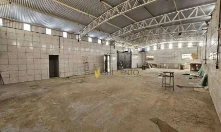 Galpão para alugar, 500 m² por R$ 11.250,00/mês - Tanque Caio - Ribeirão Pires/SP
