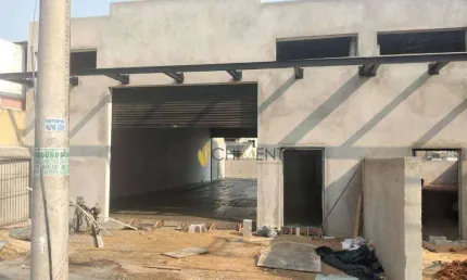 Barracão / Galpão / Depósito para alugar na Rua Bolívia, 406, Parque das Nações, Santo André, 200 m2 por R$ 11.000