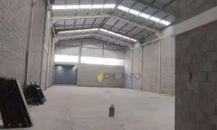 Galpão à venda com renda , 1200 m² por r$ 4.000.000 - cidade aracilia - guarulhos/sp
