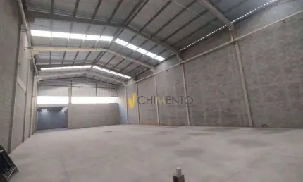 Galpão, 1200 m² - venda por r$ 4.000.000 ou aluguel por r$ 28.000/mês - cidade aracilia - guarulhos/sp