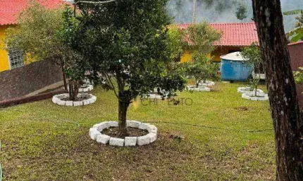 Chácara / sítio à venda na Rua Coronel Humaitá Vila Nova, Clube dos Oficiais, Suzano, 1370 m2 por R$ 680.000