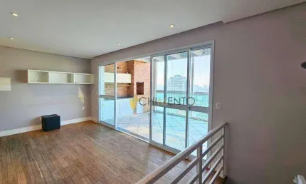 Cobertura com 4 dormitórios à venda, 280 m² por R$ 1.890.000 - Jardim do Mar - São Bernardo do Campo/SP