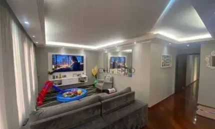 Casa com 4 dormitórios para alugar, 298 m² por R$ 8.502/mês - Parque dos Pássaros - São Bernardo do Campo/SP