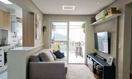 Apartamento à venda, 72 m² por r$ 760.000,00 - vila matilde - são paulo/sp