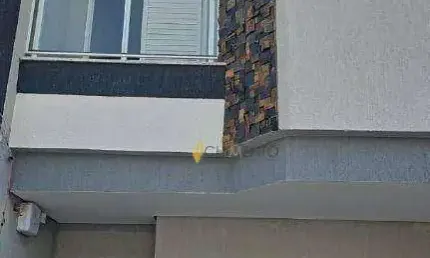 Casa com 3 dormitórios à venda, 140 m² por R$ 750.000 - Vila Camilópolis - Santo André/SP