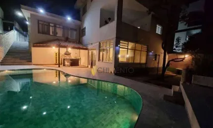 Casa com 4 dormitórios à venda, 424 m² por R$ 1.800.000 - Jardim Prudência - São Paulo/SP