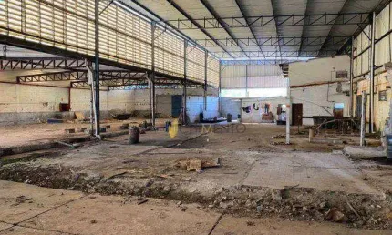 Galpão para alugar, 2800 m² por R$ 17.800,00/mês - Centro - Ribeirão Pires/SP