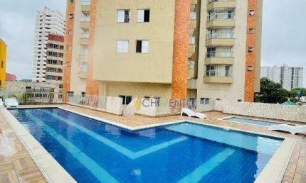 Apartamento com 2 dormitórios à venda, 60 m² por r$ 420.000 - casa branca - santo andré/sp