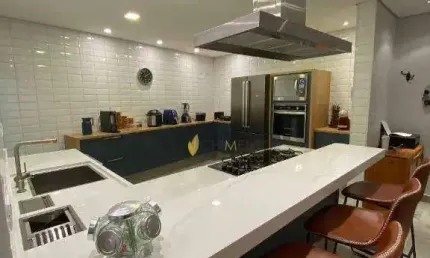 Casa com 3 dormitórios à venda, 350 m² por r$ 2.100.000 - jardim anália franco - são paulo/sp