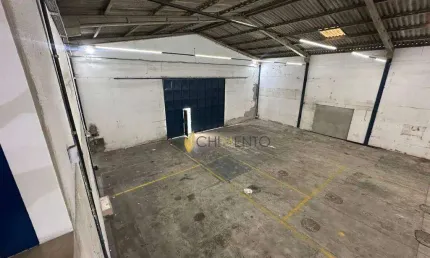 Galpão para alugar, 550 m² por R$ 20.000/mês - Vila Carrão - São Paulo/SP