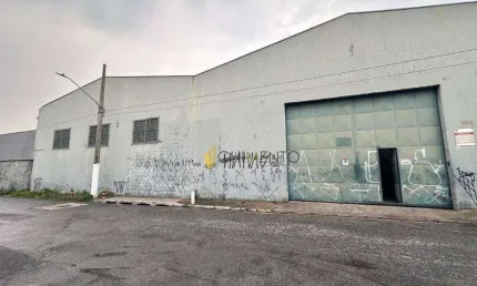 Galpão para alugar, 550 m² por R$ 21.600/mês - Vila Carrão - São Paulo/SP
