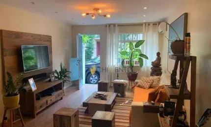 Casa com 2 dormitórios à venda, 90 m² por r$ 1.400.000 - itaim bibi - são paulo/sp