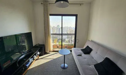Apartamento com 2 dormitórios à venda, 59 m² por r$ 630.000 - chácara inglesa - são paulo/sp