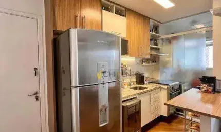 Apartamento com 2 dormitórios à venda, 63 m² por r$ 650.000,00 - ipiranga - são paulo/sp