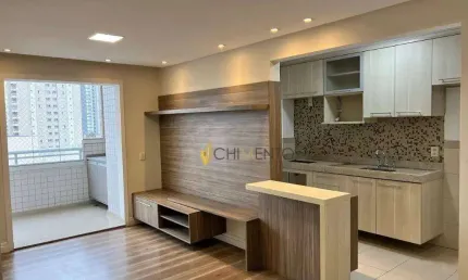 Apartamento com 3 dormitórios à venda, 82 m² por R$ 830.000 - Ipiranga - São Paulo/SP