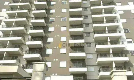 Apartamento com 2 dormitórios à venda, 53 m² por r$ 530.000 - ipiranga - são paulo/sp