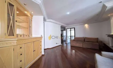 Apartamento com 3 dormitórios à venda, 172 m² por r$ 1.970.000 - brooklin - são paulo/sp
