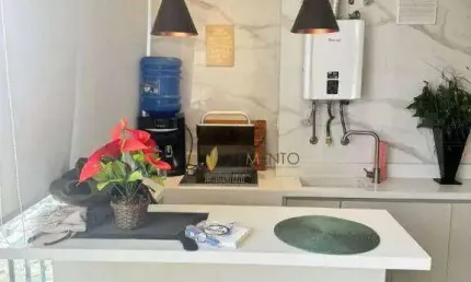 Apartamento com 3 dormitórios à venda, 66 m² por r$ 795.000 - tatuapé - são paulo/sp