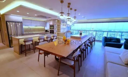 Apartamento com 3 dormitórios à venda, 162 m² por r$ 2.890.000 - vila dom pedro i - são paulo/sp