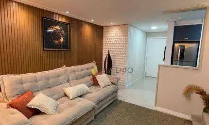 Apartamento com 2 dormitórios à venda, 68 m² por r$ 570.000,00 - vila américa - santo andré/sp