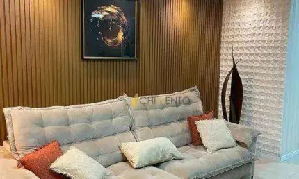 Apartamento com 2 dormitórios à venda, 68 m² por R$ 570.000 - Vila América - Santo André/SP