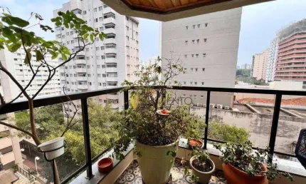 Apartamento com 3 dormitórios à venda, 105 m² por R$ 1.540.000 - Pinheiros - São Paulo/SP
