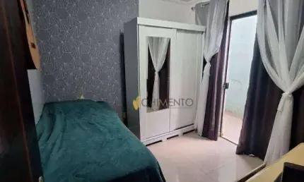 Apartamento com 3 quartos à venda na Rua Camerun, 84, Parque Oratório, Santo André, 85 m2 por R$ 410.000