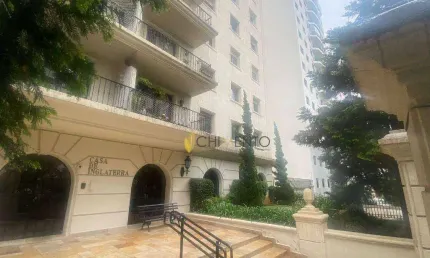 Apartamento com 3 dormitórios à venda, 115 m² por R$ 1.250.000 - Sumarezinho - São Paulo/SP