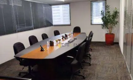 Conjunto, 201 m² - venda por R$ 2.730.000 ou aluguel por R$ 25.700/mês - Vila Olímpia - São Paulo/SP