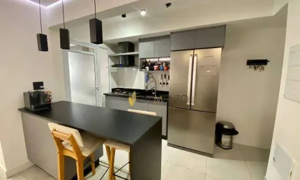 Apartamento com 3 dormitórios à venda, 105 m² por R$ 1.465.000,00 - Vila Anastácio - São Paulo/SP