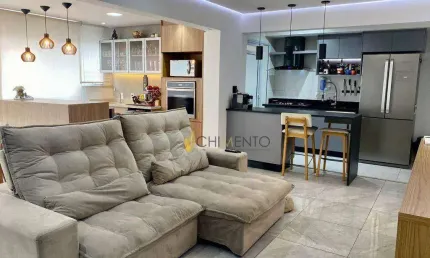 Apartamento com 3 dormitórios à venda, 105 m² por R$ 1.465.000,00 - Lapa - São Paulo/SP