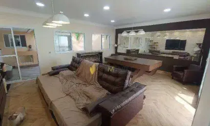 Casa com 2 dormitórios à venda, 250 m² por R$ 999.000 - Fundação - São Caetano do Sul/SP