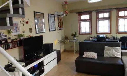 Casa com 3 dormitórios à venda, 150 m² por r$ 1.129.000 - brooklin paulista - são paulo/sp