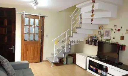 Casa com 3 dormitórios à venda, 150 m² por R$ 1.129.000 - Brooklin - São Paulo/SP