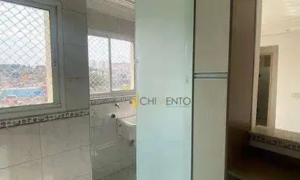 Apartamento com 2 quartos à venda na rua quatá, vila palmares, santo andré, 49 m2 por r$ 302.000