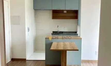 Apartamento com 2 dormitórios à venda, 58 m² por r$ 437.000 - vila metalúrgica - santo andré/sp
