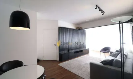 Apartamento com 2 dormitórios à venda, 116 m² por r$ 1.470.000,00 - brooklin - são paulo/sp