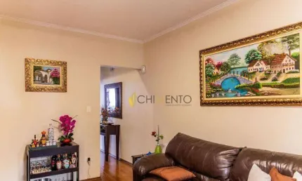 Casa com 3 dormitórios, 182 m² - venda por R$ 638.000,00 ou aluguel por R$ 5.575,00/mês - Jardim Ocara - Santo André/SP